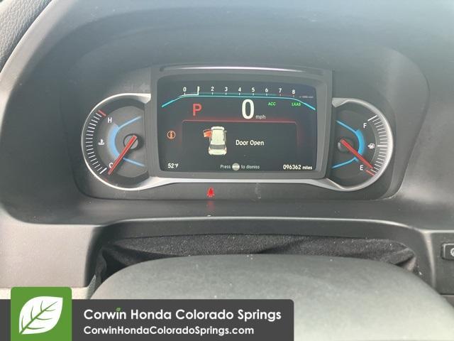 used 2022 Honda Pilot car, priced at $29,500