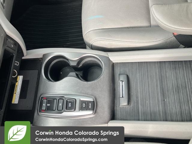 used 2022 Honda Pilot car, priced at $29,500