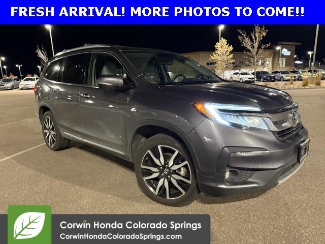 used 2019 Honda Pilot car, priced at $25,000