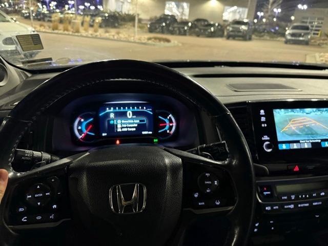 used 2019 Honda Pilot car, priced at $25,000