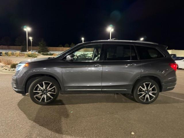 used 2019 Honda Pilot car, priced at $25,000