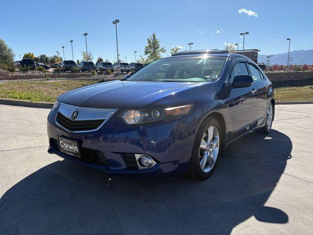 used 2012 Acura TSX car, priced at $10,100