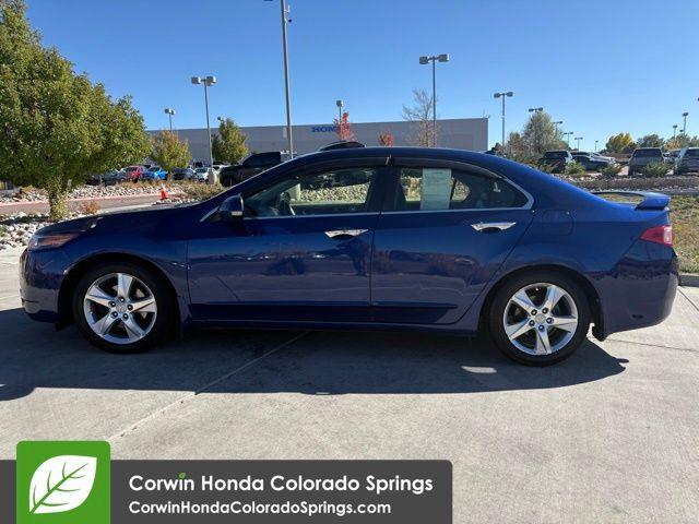 used 2012 Acura TSX car, priced at $10,100