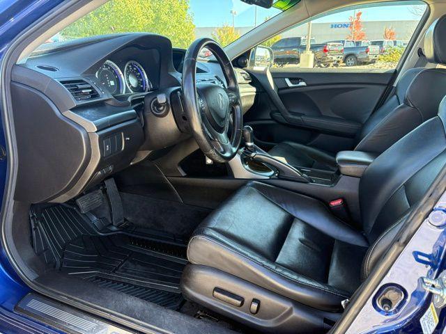 used 2012 Acura TSX car, priced at $10,100