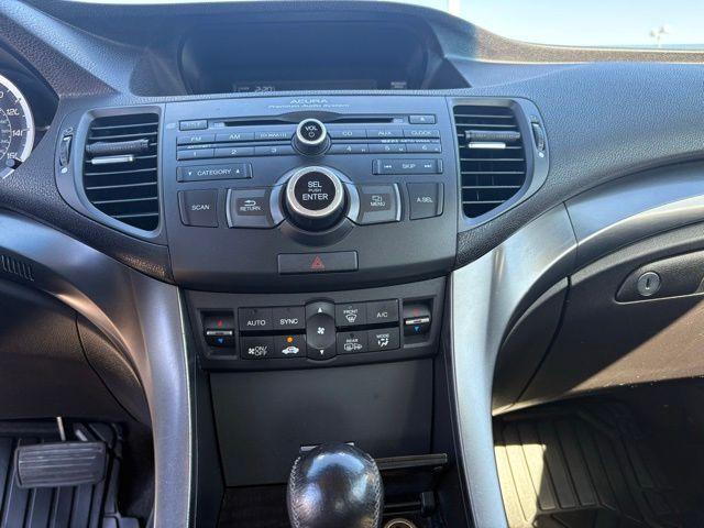 used 2012 Acura TSX car, priced at $10,100