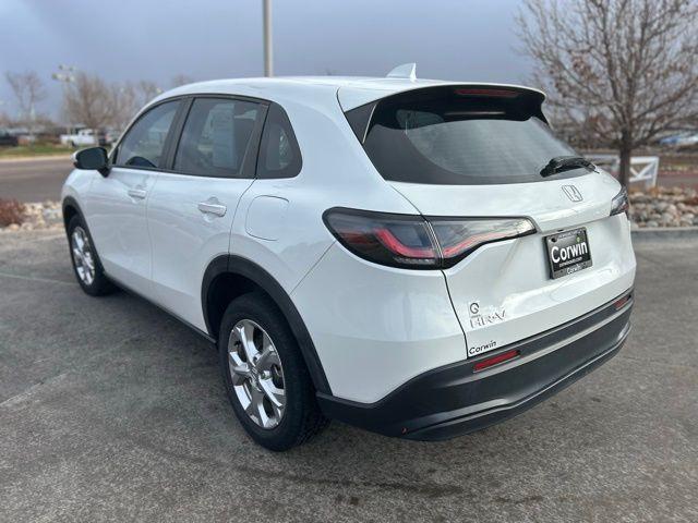 used 2023 Honda HR-V car, priced at $22,300