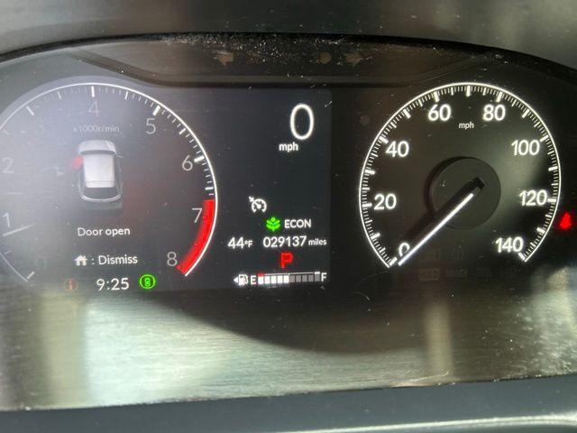 used 2023 Honda HR-V car, priced at $22,300