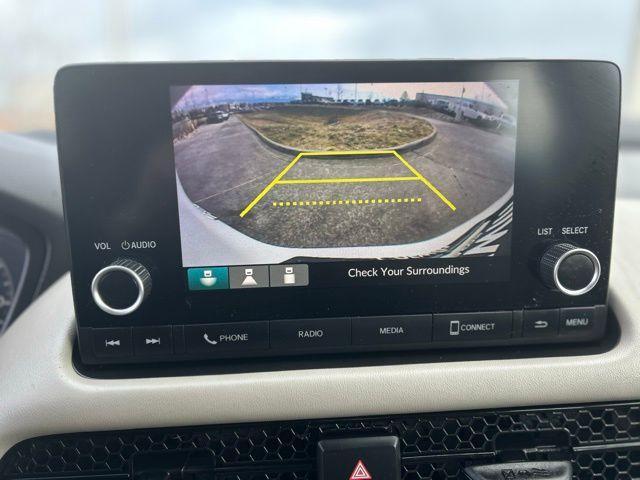 used 2023 Honda HR-V car, priced at $22,300