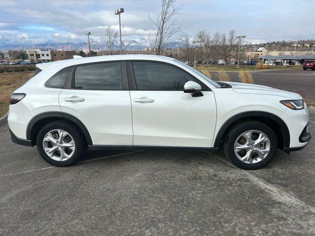 used 2023 Honda HR-V car, priced at $22,300