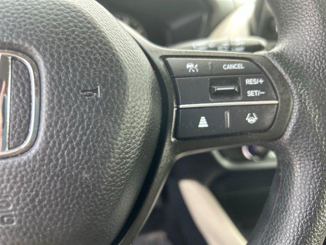 used 2023 Honda HR-V car, priced at $22,300