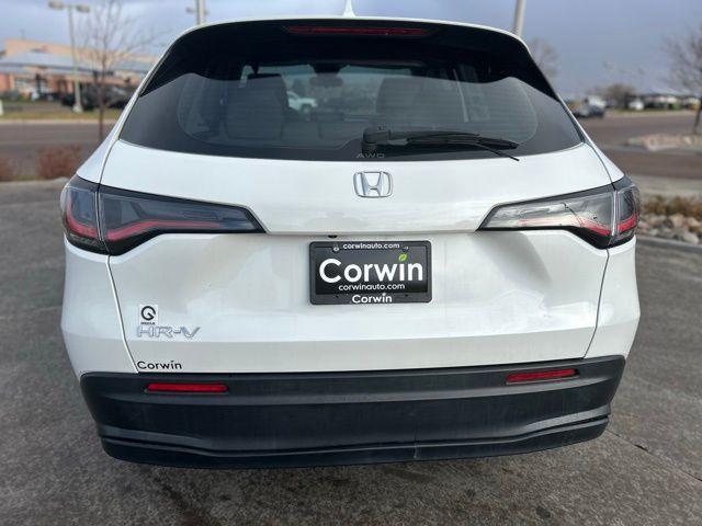 used 2023 Honda HR-V car, priced at $22,300