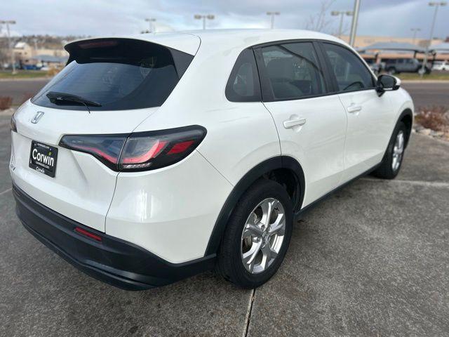 used 2023 Honda HR-V car, priced at $22,300