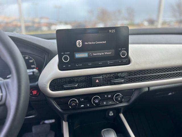 used 2023 Honda HR-V car, priced at $22,300