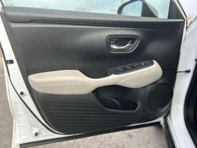 used 2023 Honda HR-V car, priced at $22,300