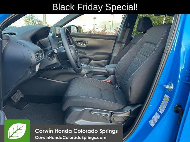 new 2026 Honda HR-V car, priced at $31,405