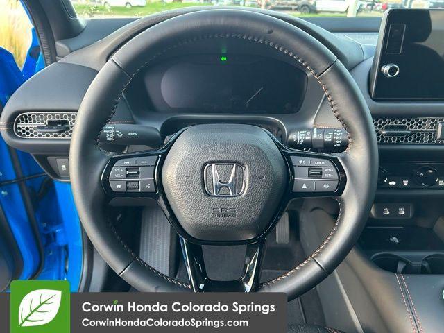 new 2026 Honda HR-V car, priced at $31,405