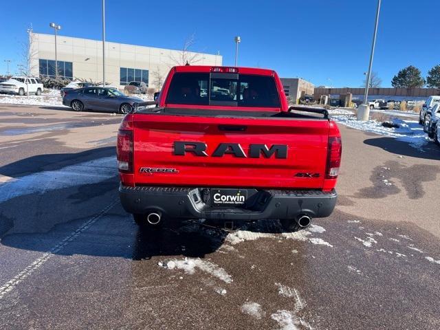 used 2016 Ram 1500 car, priced at $31,000