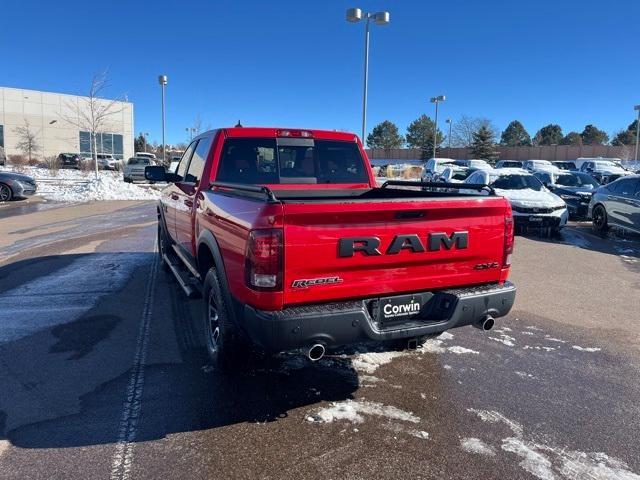 used 2016 Ram 1500 car, priced at $31,000