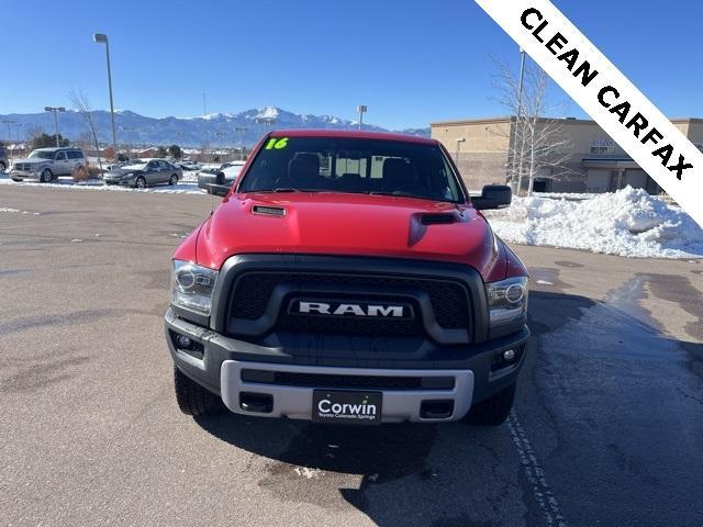 used 2016 Ram 1500 car, priced at $31,000