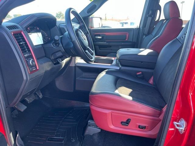 used 2016 Ram 1500 car, priced at $31,000