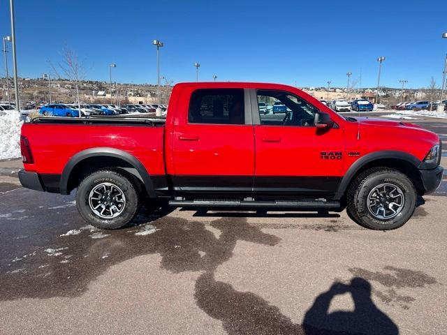 used 2016 Ram 1500 car, priced at $31,000