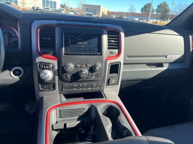 used 2016 Ram 1500 car, priced at $31,000