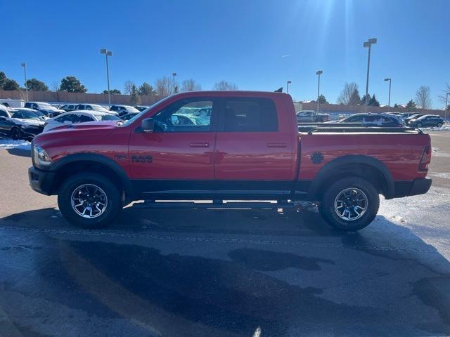 used 2016 Ram 1500 car, priced at $31,000