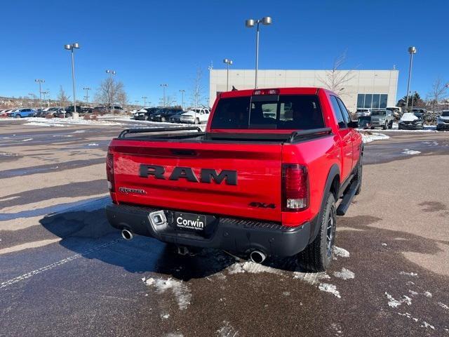 used 2016 Ram 1500 car, priced at $31,000