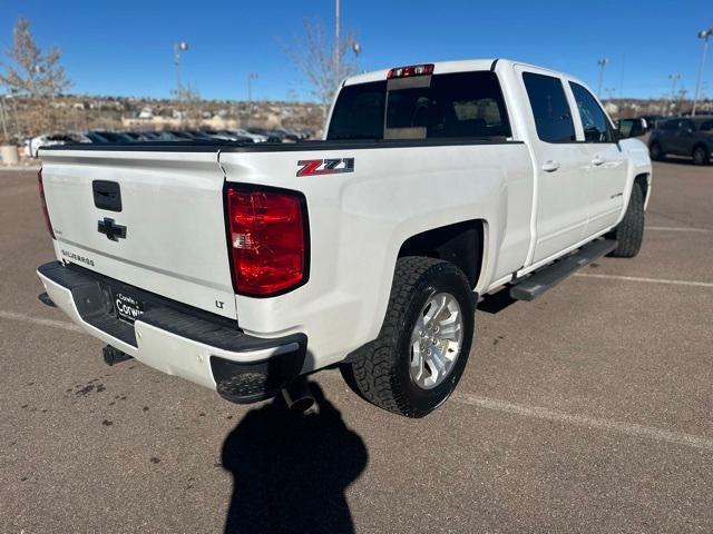 used 2017 Chevrolet Silverado 1500 car, priced at $20,500