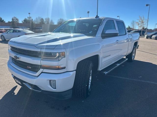 used 2017 Chevrolet Silverado 1500 car, priced at $20,500