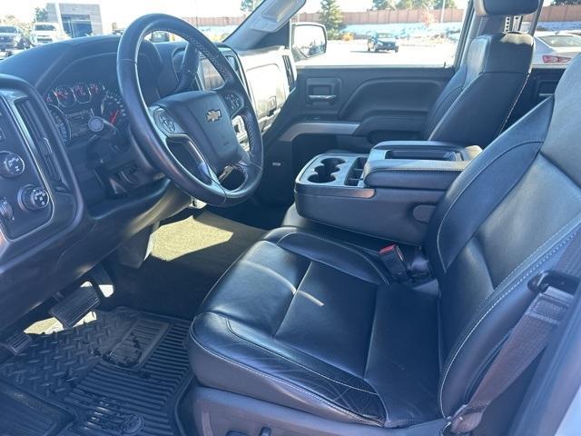 used 2017 Chevrolet Silverado 1500 car, priced at $20,500