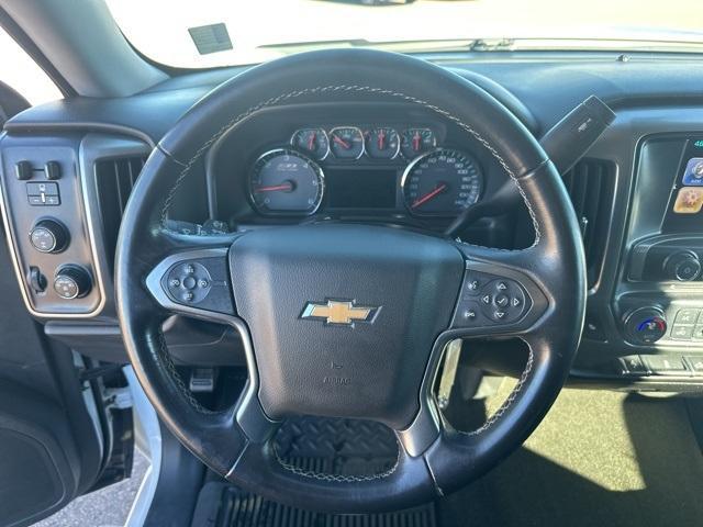 used 2017 Chevrolet Silverado 1500 car, priced at $20,500