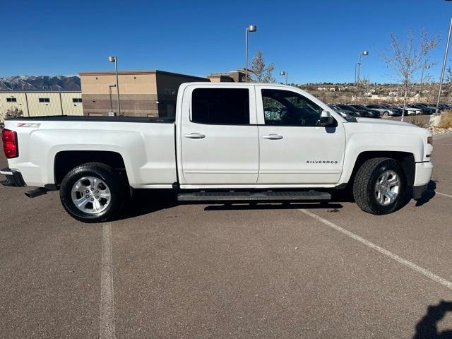 used 2017 Chevrolet Silverado 1500 car, priced at $20,500