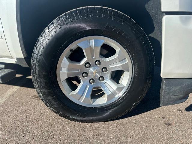 used 2017 Chevrolet Silverado 1500 car, priced at $20,500