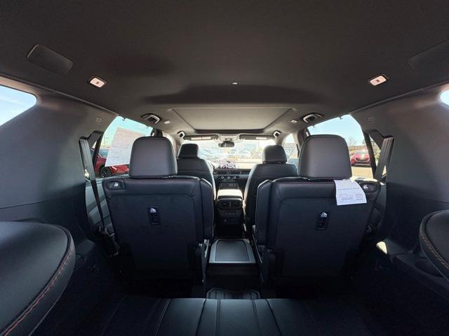 new 2025 Honda Pilot car, priced at $50,850