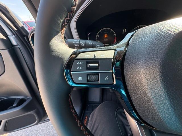 new 2025 Honda Pilot car, priced at $50,850