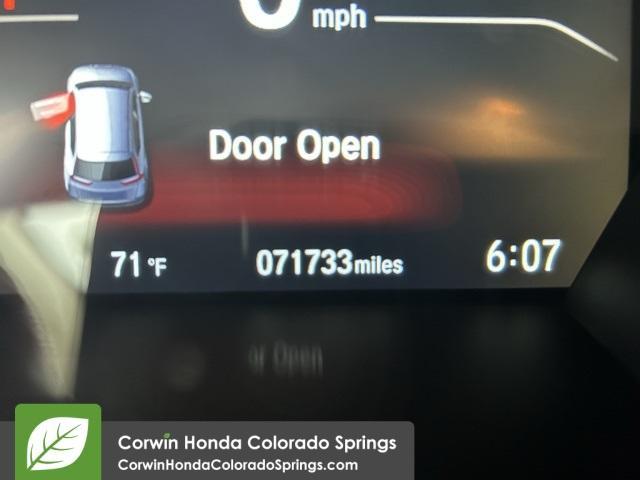 used 2017 Honda CR-V car, priced at $21,500