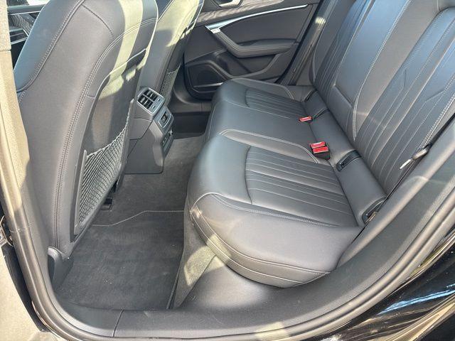 used 2024 Audi A6 car, priced at $31,500