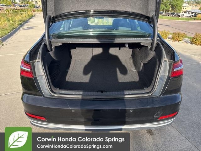 used 2024 Audi A6 car, priced at $35,500