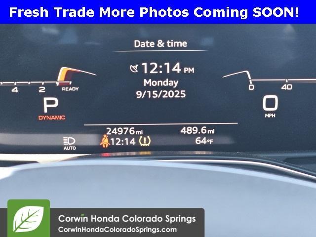 used 2024 Audi A6 car, priced at $38,000