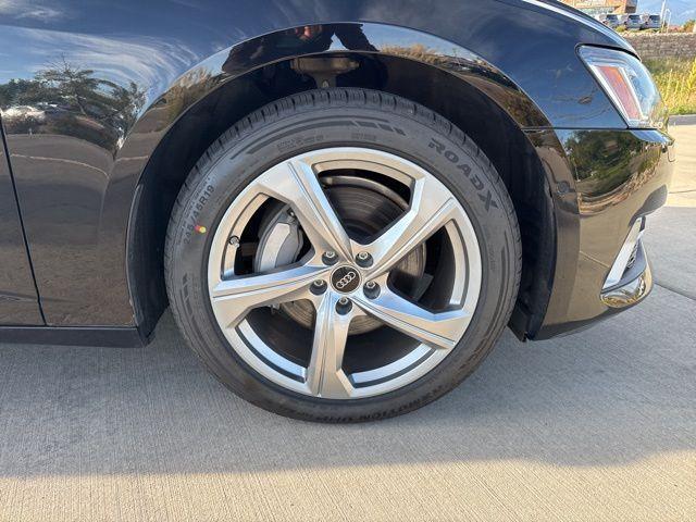 used 2024 Audi A6 car, priced at $33,000