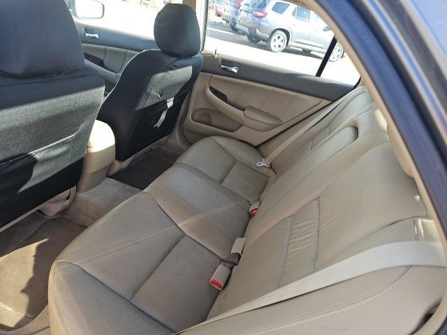 used 2006 Honda Accord car, priced at $5,000