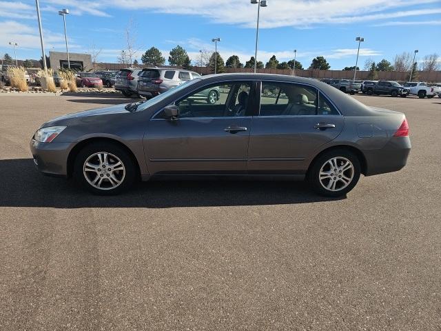 used 2006 Honda Accord car, priced at $5,000