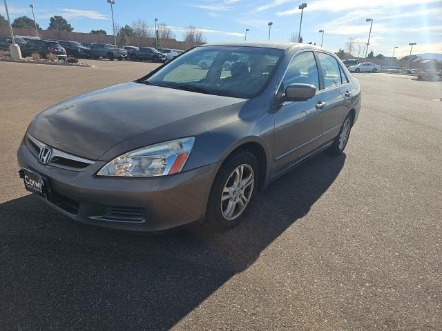 used 2006 Honda Accord car, priced at $5,000