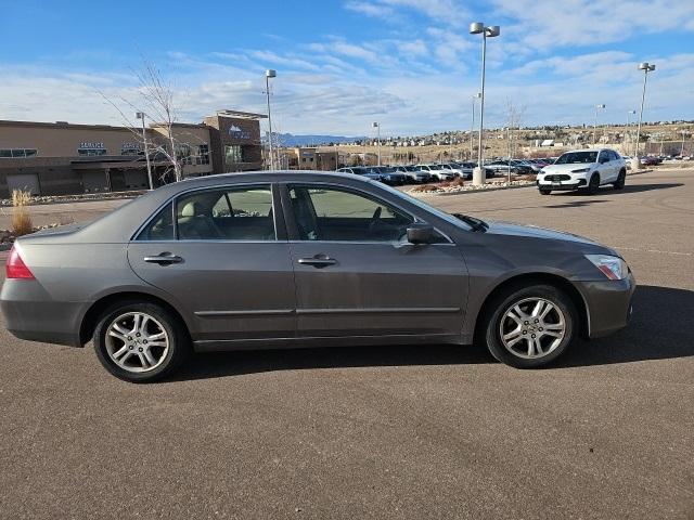 used 2006 Honda Accord car, priced at $5,000