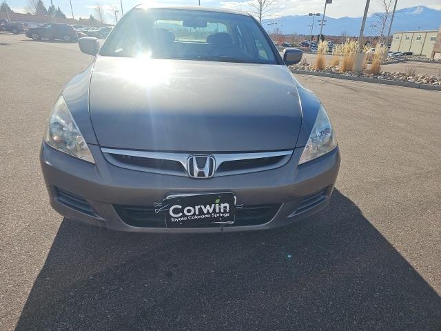 used 2006 Honda Accord car, priced at $5,000