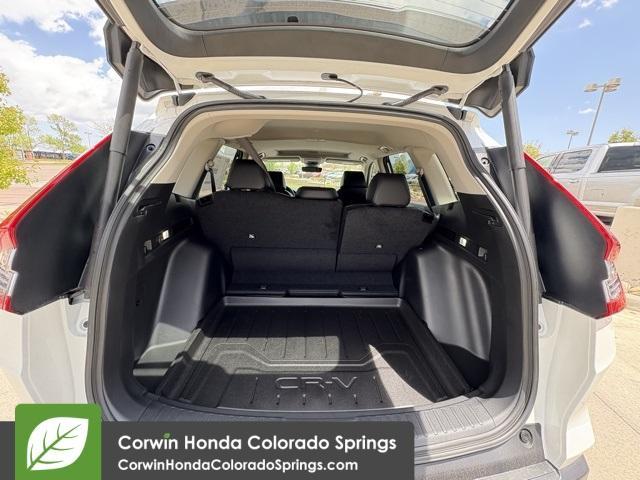 new 2025 Honda CR-V car, priced at $38,350