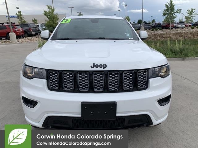 used 2022 Jeep Grand Cherokee WK car, priced at $30,500