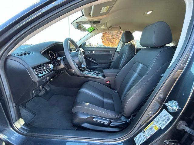 used 2024 Honda Civic car, priced at $21,900