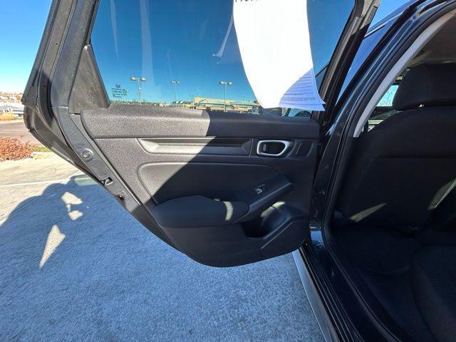 used 2024 Honda Civic car, priced at $21,900